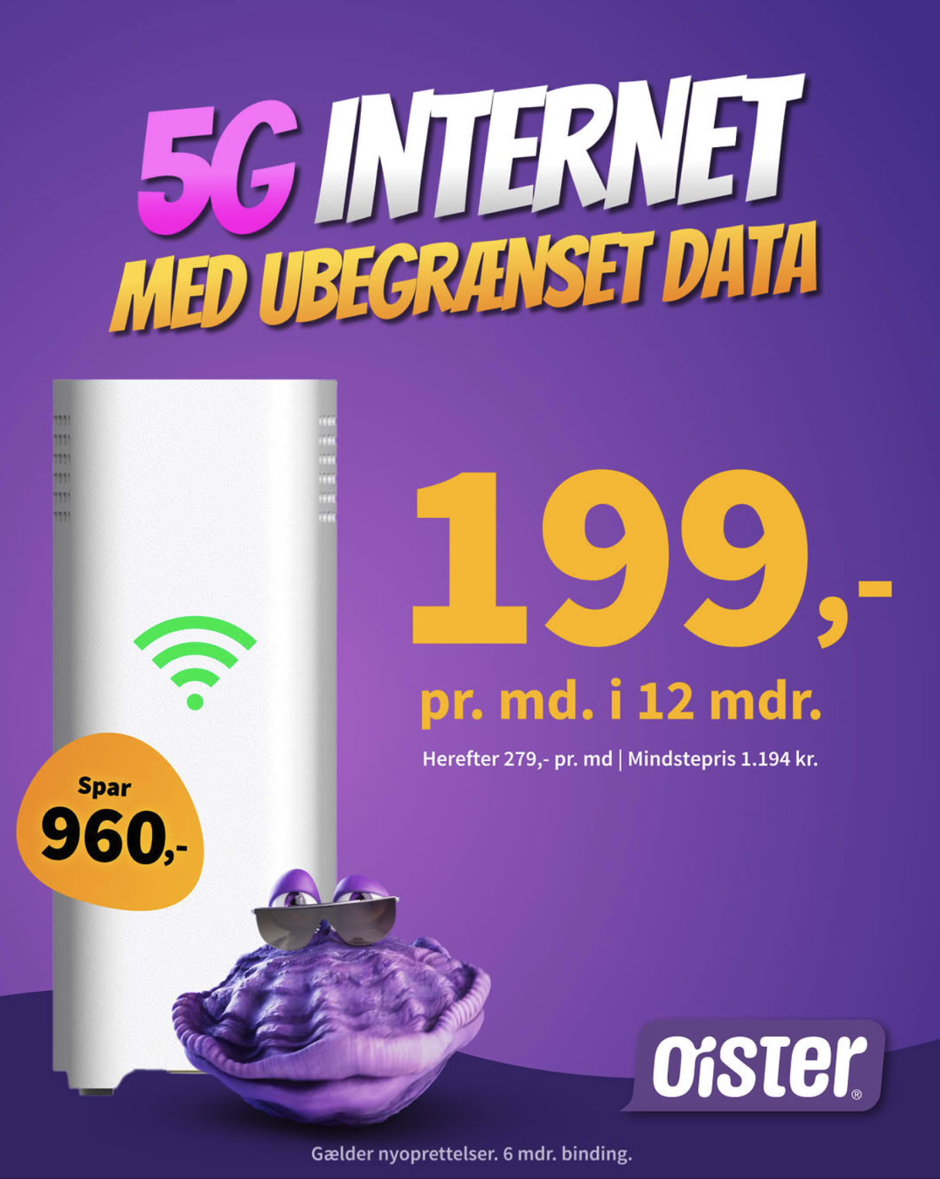 OiSTER mobil